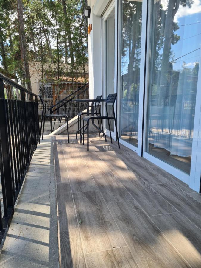 Oet Fenyo Apartmanhaz Siofok Exterior photo