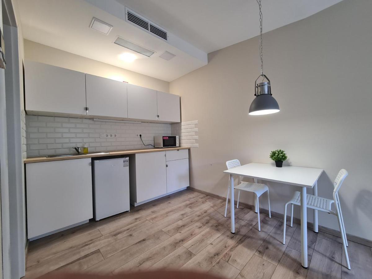 Oet Fenyo Apartmanhaz Siofok Exterior photo