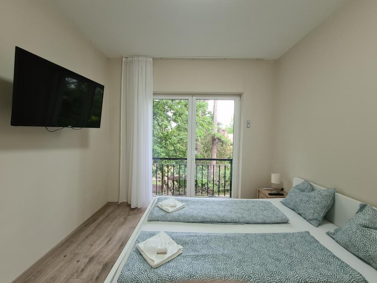 Oet Fenyo Apartmanhaz Siofok Exterior photo