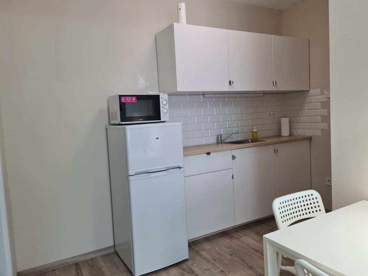 Oet Fenyo Apartmanhaz Siofok Exterior photo